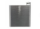 Evaporator aer conditionat SRL, TOYOTA Corolla Verso, 2002-2009; Corolla (E12), 2002-2007 motor 1.4, 1.6, benzina; 2.0 D-4D, diesel, aluminiu/ alumin, SRLine