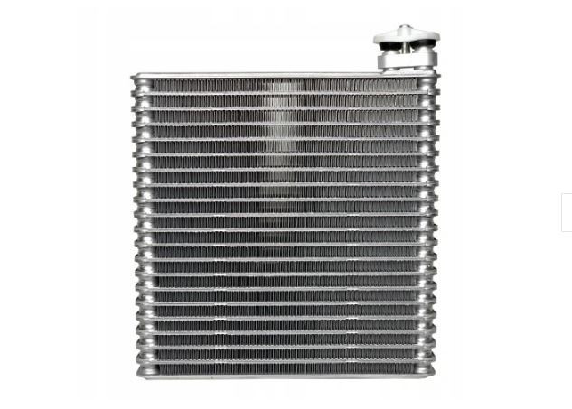 Evaporator aer conditionat SRL, TOYOTA Corolla Verso, 2002-2009; Corolla (E12), 2002-2007 motor 1.4, 1.6, benzina; 2.0 D-4D, diesel, aluminiu/ alumin