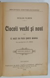 COLEGAT DE TREI CARTI de NICULAE FILIMON , NICOLAE BALCESCU , GEORGE COSBUC , 1899-1902, VEZI DESCRIEREA !