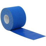 Banda Kinesio 5Cm X 5M, Albastru Inchis Ultimate FactoryBikes
