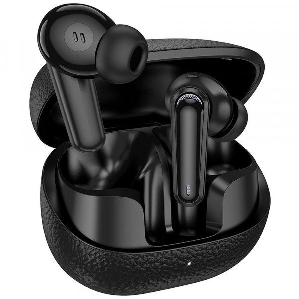 Handsfree Bluetooth HOCO EQ23, TWS, Negru