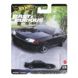 Masinuta Fast and Furious, Hot Wheels, Nissan Skyline GT-R, JBL97