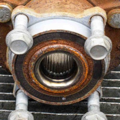 Rulment roata dreapta față TESLA MODEL S 2017 foto