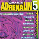 Various - Dance Adrenalin 5, CD