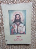 CARTE DE RUGACIUNI