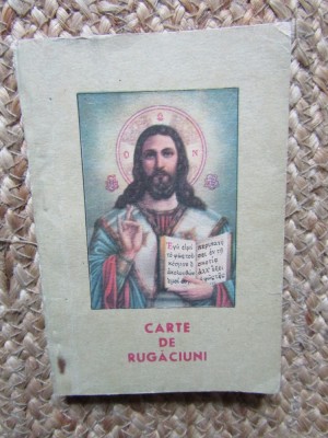 CARTE DE RUGACIUNI foto