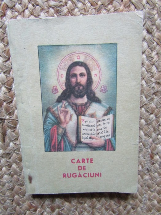 CARTE DE RUGACIUNI