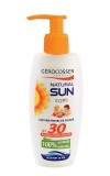 NATURAL SUN LOTIUNE COPII FPS30 POMPITA 200ML, GEROCOSSEN PLAJA