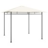 VidaXL Pavilion, crem, 3x3x2,7 m, 180 g/m&sup2; 313918