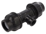 &Icirc;mbinare de blocare pentru țevi PE, 32 x 1/2", presiune 16bar
