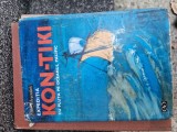 Expediția Kon-Tiki vintage
