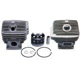 Cilindru Drujba Stihl 046, MS460, 54mm - Hyway, piston placat cu Nikasil, CAL I