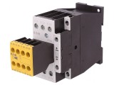 Contactor 3-Pin 24VDC Cu Contacte Auxiliare