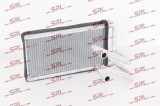 Radiator incalzire habitaclu Honda CR-V 2016-22; motor 1.5 T, dimensiuni [mm] 258x123x26; 79110TLAA51; SRLine, aftermarket