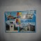 CY - Carte Postala Ilustrata CLUJ NAPOCA &quot;Mozaic&quot; circulata 1981 (RSR) / RARUTA