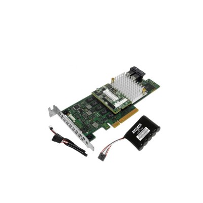 Controller Raid Fujitsu D3216A-13 GS 2 12Gb/2, LSI MR 9361-8i, 2x SFF8643 (Mini-SAS HD) foto