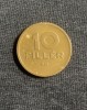 Moneda 10 filler 1946 Ungaria, Europa