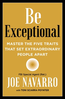 Be Exceptional: Master the Five Traits That Set Extraordinary People Apart foto