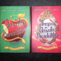 Melissa de la Cruz - Insula Pierdutilor 2 volume (2015-2016, editie cartonata)
