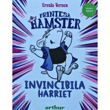 Printesa Hamster. Invincibila Harriet - 2019 - Ursula Vernon (XC192)