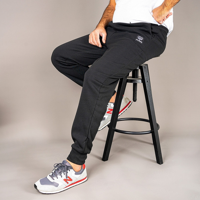 Pantaloni Sport De Barbati 1311 Negri