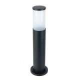 Lampa de gradina Kavak-4, corp aluminiu, 500x89x110 mm, negru, IP44