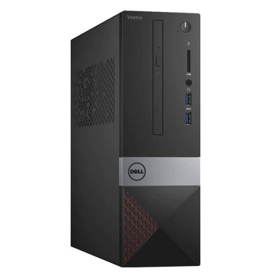Calculator SH Dell Vostro 3268 SFF, Intel Quad Core i5-7400, 8GB DDR4, 120GB SSD foto