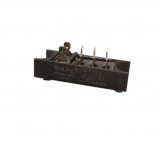 Punte redresoare trifazata, MDS5016F1, 1600V, 3x50A