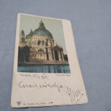 Cumpara ieftin CARTE POSTAL 1901 CIRCULATA LUGOS