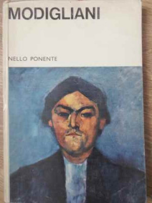 MODIGLIANI-NELLO PONENTE-352701 foto