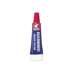 Vaselina siliconica alimentara pentru grupuri espressor cafea si robineti GRIFFON, 15g
