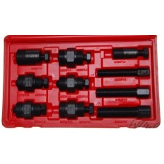 Set dispozitive pentru extras volante