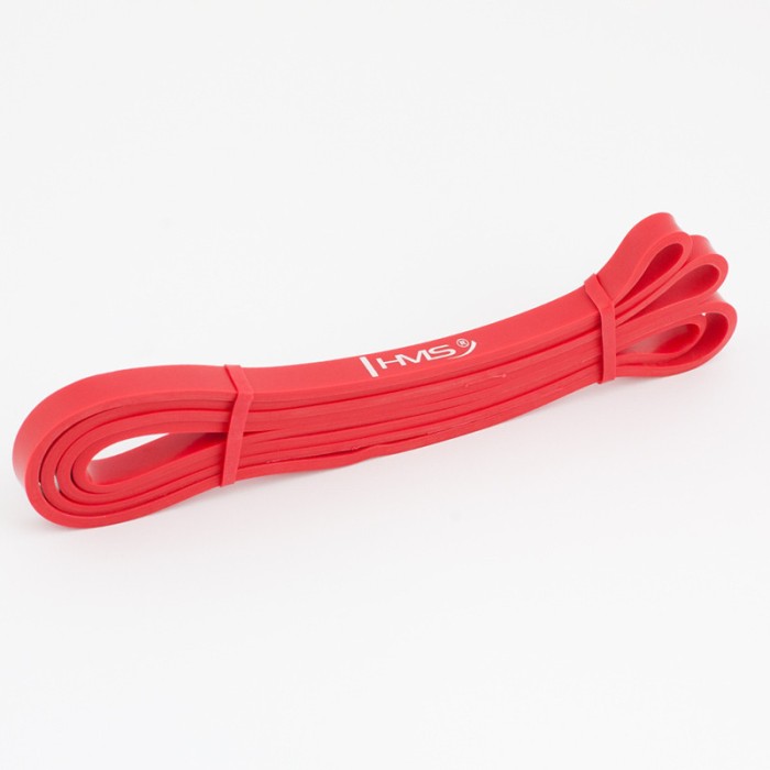 Banda elastica HMS GU05 Rosu FitLine Training