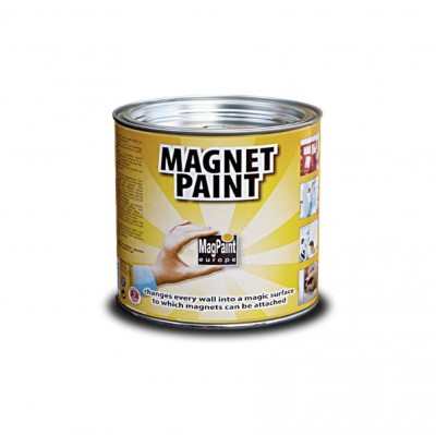 Vopsea Magnetica MagPaint 0,5 Litri foto