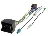 Adaptor 4CARMEDIA pentru Citro&euml;n și Peugeot DIN