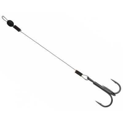 Montura Berkley Fusion19 Softbait Stingers, Nr.8, 6cm, 3buc/plic foto