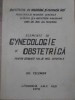 ELEMENTE DE GYNECOLOGIE SI OBSTETRICA PENTRU STUDENTII FACULTATII DE MEDICINA-GH. TELEMAN-232973