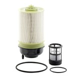 Filtru Combustibil Mann Mercedes-Benz Actros MP4 MP5 Insertie Etansare H=226mm D=117/56mm