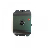 Aparat anti pasari porumbei vrabii cu ultrasunete portabil Isotronic 70628