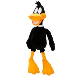 Jucarie de plus, Looney Tunes, Duffy Duck, 25 cm