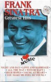 Casetă audio Frank Sinatra &lrm;&ndash; Greatest Hits, originală, Casete audio, Jazz