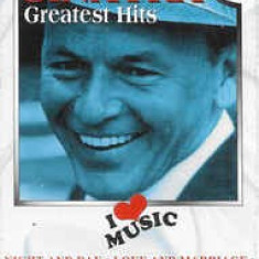 Casetă audio Frank Sinatra ‎– Greatest Hits, originală