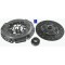 Kit ambreiaj Audi A4 B6 (8e2), A4 B6 Avant (8e5), A4 B6 Convertible (8h7), A4 B7 (8ec), A4 B7 Avant (8ed), A4 B7 Convertible (8he), A6 Allroad C6 (4f