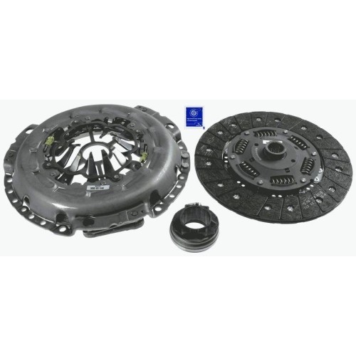 Kit ambreiaj Audi A4 B6 (8e2), A4 B6 Avant (8e5), A4 B6 Convertible (8h7), A4 B7 (8ec), A4 B7 Avant (8ed), A4 B7 Convertible (8he), A6 Allroad C6 (4f