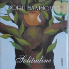 SOLITUDINE-DORU MAXIMOVICI