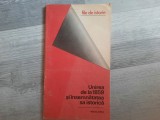 Unirea de la 1859 si insemnatatea sa istorica de N.Adaniloaie si A.Petric