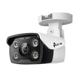 CAMERA IP TP-LINK VIGI, bullet, pt. interior, dist. IR 30 m, tip lentila fixa 4 mm, 4 Mpx, 1 x RJ45 10/100M, carcasa plastic, POE, &quot;VIGI C340(2.8mm)&quot;