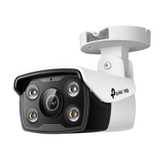 CAMERA IP TP-LINK VIGI, bullet, pt. interior, dist. IR 30 m, tip lentila fixa 4 mm, 4 Mpx, 1 x RJ45 10/100M, carcasa plastic, POE, &amp;quot;VIGI C340(2.8mm)&amp;quot; foto