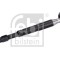 FEBI BILSTEIN 36850 Articulatie axiala, cap de bara