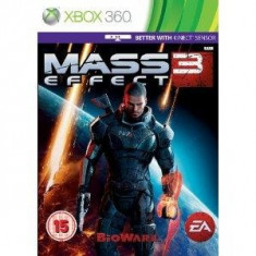 Mass Effect 3 XB360 foto